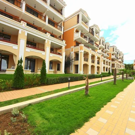 Appartement Life Sozopol