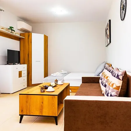 Appartement Life Sozopol